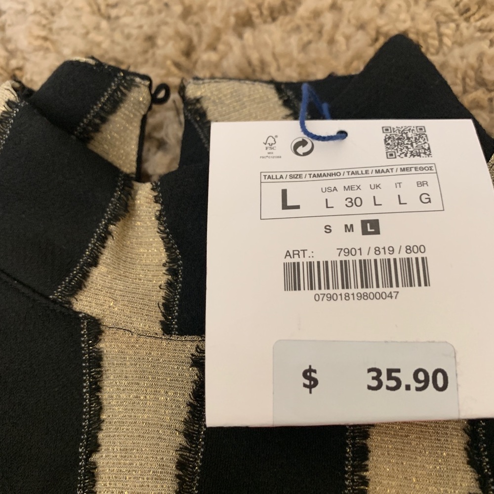 Cool Zara Dress